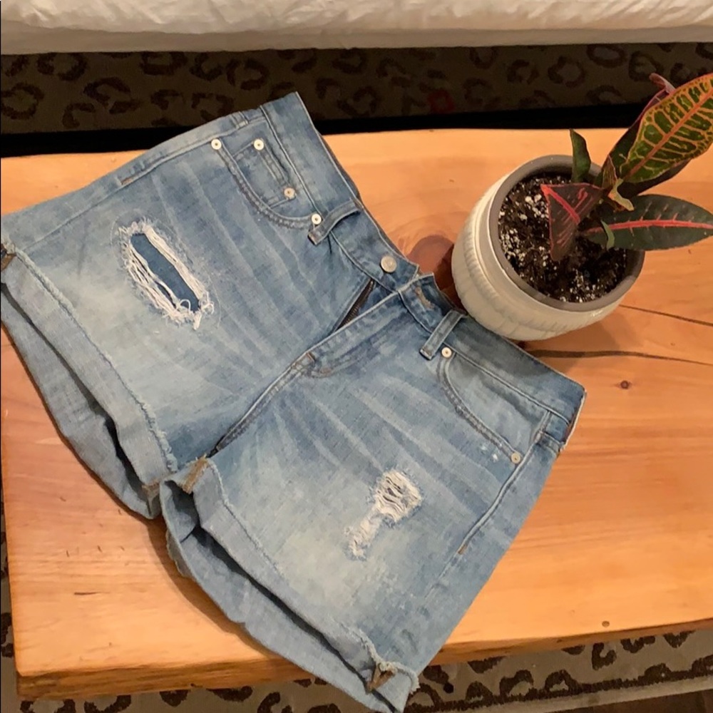 Madewell Shorts
